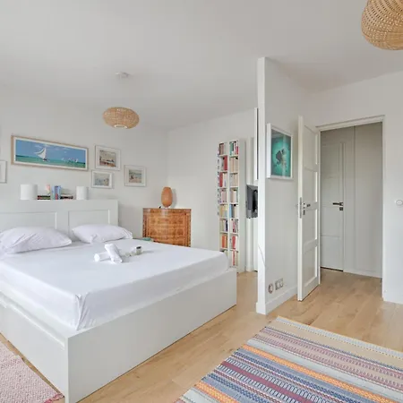 Apartamento Elegant Near Buttes Chaumont - Welkeys