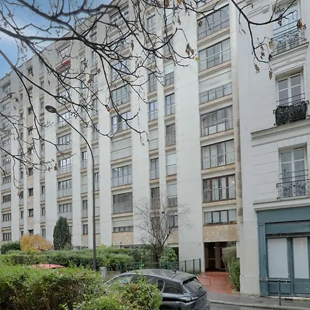 Elegant Near Buttes Chaumont - Welkeys Apartamento
