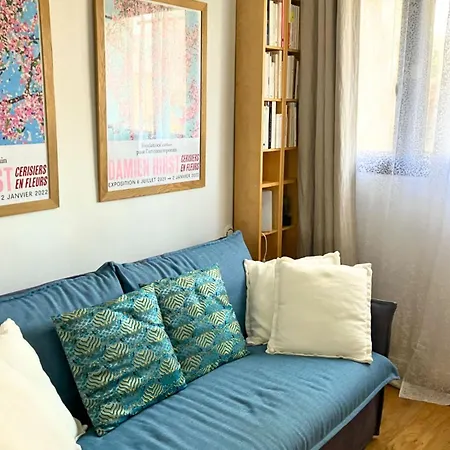Elegant Near Buttes Chaumont - Welkeys Apartamento *